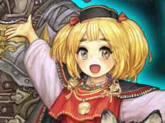 「スピリットウィッシュ 〜三英雄と冒険の大地〜」の事前登録受付が開始。2Dイラスト風のグラフィックスを採用した“ニューレトロRPG”