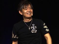 吉田直樹氏による「ファイナルファンタジーXIV」ファンイベントの基調講演をレポート。フェイスやワールド間テレポ,新種族,青魔道士の追加が発表