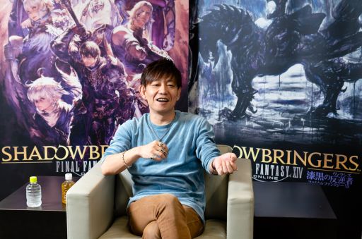 画像集#010のサムネイル/苦節3年，いよいよエオルゼアに傘が登場。アップデート盛りだくさんな「ファイナルファンタジーXIV」パッチ5.2直前，吉田直樹氏インタビュー