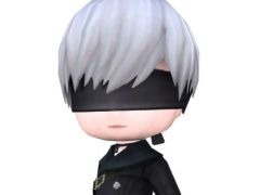 「ファイナルファンタジーXIV」の大型アップデートパッチ5.5で追加されたYoRHa:Dark Apocalypse「希望ノ砲台:『塔』」の情報が公開