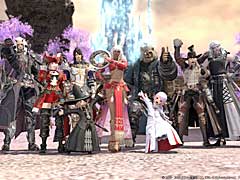 「ファイナルファンタジーXIV」が30%オフになるセールがPS Storeで3月31日まで開催