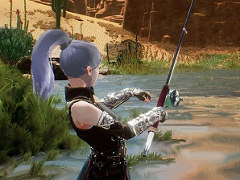 韓国でサービス予定のMMORPG「TRAHA」で生産系スキルのプレイムービーが公開。事前登録者数は10日間で200万人を突破