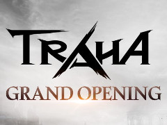 「TRAHA」韓国語版が正式サービスを開始。オリジナルIPながら420万もの事前登録者数を集める注目作