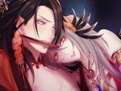刺激的な三角関係を描く「蛇香のライラ 〜Allure of MUSK〜」第2巻をレポート。攻略対象は夢見がちな兄と,兄を心配する弟