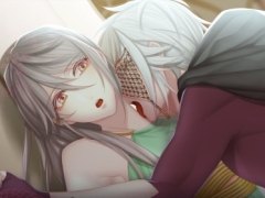 「蛇香のライラ 〜Allure of MUSK〜」の4Gamer限定の掛け合い第6回と,第3巻に収録されているイベントスチルが公開に