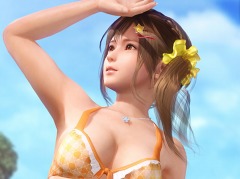 「DEAD OR ALIVE Xtreme 3 Scarlet」のPV第1弾が公開。「VRパラダイス」や「やわらか4D」など各種コンテンツ情報を収録