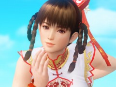 「DEAD OR ALIVE Xtreme 3 Scarlet」が本日リリース。南の島で「DOA」のヒロイン達とのバカンスを楽しむシリーズ最新作