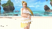 画像集 No.005のサムネイル画像 / 「DEAD OR ALIVE Xtreme 3 Scarlet」のコスチュームをお得に購入できるホリデーセールが開催