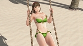 画像集 No.009のサムネイル画像 / 「DEAD OR ALIVE Xtreme 3 Scarlet」のコスチュームをお得に購入できるホリデーセールが開催