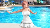 画像集 No.010のサムネイル画像 / 「DEAD OR ALIVE Xtreme 3 Scarlet」のコスチュームをお得に購入できるホリデーセールが開催