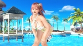 画像集 No.011のサムネイル画像 / 「DEAD OR ALIVE Xtreme 3 Scarlet」のコスチュームをお得に購入できるホリデーセールが開催
