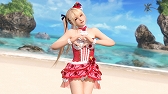 画像集 No.024のサムネイル画像 / 「DEAD OR ALIVE Xtreme 3 Scarlet」のコスチュームをお得に購入できるホリデーセールが開催