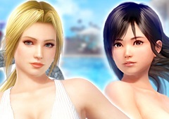 Switch版「DEAD OR ALIVE Xtreme 3 Scarlet」のあらかじめダウンロードが開始。イメージPV第4弾「エレナ&こころ」も公開に