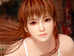 Switch版「DEAD OR ALIVE Xtreme 3 Scarlet」,基本無料版の配信がスタート。初期キャラクターとして「かすみ」が収録