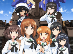 「ガールズ&パンツァー ドリームタンクマッチDX」の発売が決定。“最終章”第1話から新キャラと新戦車が登場