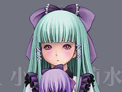 「エスプレイドΨ」に第4のESP者として登場する新キャラクター「ALICE MASTER 小野亜莉水」の設定とデザインが公開