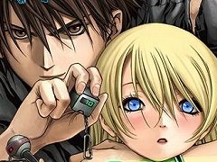 「エスプレイドΨ」の井上淳哉氏が手掛けた「おとぎ奉り」と「BTOOOM!」の全巻無料配信がスタート。エムツーによる特設ページも公開