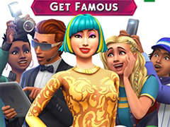 「The Sims 4」の最新拡張パック「The Sims 4 Get Famous」が発売。さまざまなキャリアで名声と財産を手に入れ,セレブな生活を体験しよう