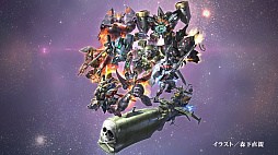 画像集 No.005のサムネイル画像 / 「スーパーロボット大戦T」の最新プロモーションムービー公開。本作のオリジナル機体やキャラクターなどが初公開