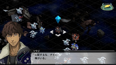 画像集 No.005のサムネイル画像 / 「スーパーロボット大戦T」の有料DLC「エキスパンション・パック」が2019年6月27日より配信。「V」「X」のオリジナルメカ&キャラクターも参戦