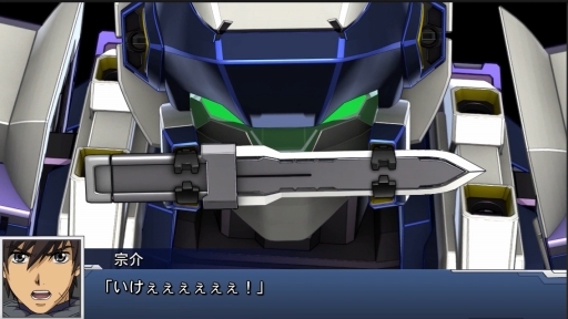 画像集 No.001のサムネイル画像 / 「スーパーロボット大戦DD」が事前登録者数7万を突破。最新SSも到着