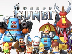 アソビズムの最新作「ガンビット」プレイレポート。最大9人のマルチバトルは盛り上がること間違いナシ!