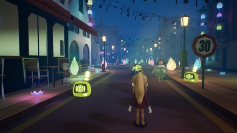 画像集 No.019のサムネイル画像 / 日本一ソフトウェアの新作「DESTINY CONNECT」は,タイムトラベルをテーマとしたRPG。物語や舞台,キャラクターなどの情報が公開に