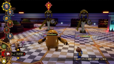 画像集 No.022のサムネイル画像 / 日本一ソフトウェアの新作「DESTINY CONNECT」は,タイムトラベルをテーマとしたRPG。物語や舞台,キャラクターなどの情報が公開に