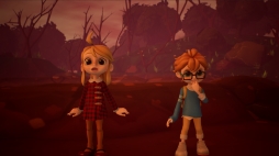 画像集 No.041のサムネイル画像 / 日本一ソフトウェアの新作「DESTINY CONNECT」は,タイムトラベルをテーマとしたRPG。物語や舞台,キャラクターなどの情報が公開に