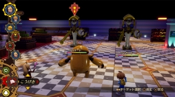 画像集 No.044のサムネイル画像 / 日本一ソフトウェアの新作「DESTINY CONNECT」は,タイムトラベルをテーマとしたRPG。物語や舞台,キャラクターなどの情報が公開に