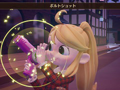 タイムトラベルがテーマのRPG「DESTINY CONNECT」,各キャラが持つ個性的な「スキル」や主人公・シェリーのコスチュームが公開