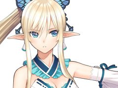 新作2D格闘「BLADE ARCUS Rebellion from Shining」最新情報。世界観や基本システムの片鱗が明らかに