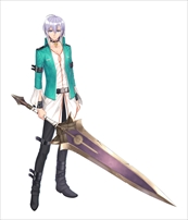 画像集 No.019のサムネイル画像 / 「BLADE ARCUS Rebellion from Shining」,新キャラクターとして参戦するユーマとキリカのストーリーが公開。攻撃アクションの一部も