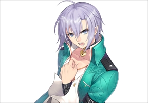 画像集 No.020のサムネイル画像 / 「BLADE ARCUS Rebellion from Shining」,新キャラクターとして参戦するユーマとキリカのストーリーが公開。攻撃アクションの一部も