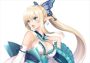 画像集 No.022のサムネイル画像 / 「BLADE ARCUS Rebellion from Shining」,新キャラクターとして参戦するユーマとキリカのストーリーが公開。攻撃アクションの一部も