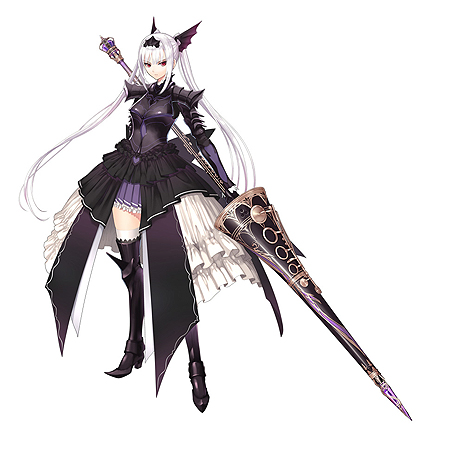画像集 No.005のサムネイル画像 / 「BLADE ARCUS Rebellion from Shining」，新参戦キャラであるエクセラとゼストのストーリー，そして多彩な技が公開