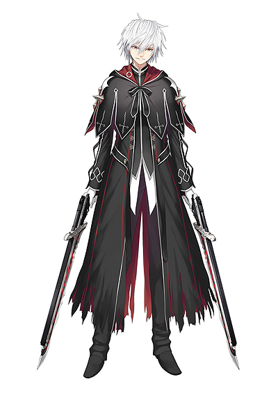 画像集 No.013のサムネイル画像 / 「BLADE ARCUS Rebellion from Shining」，新参戦キャラであるエクセラとゼストのストーリー，そして多彩な技が公開