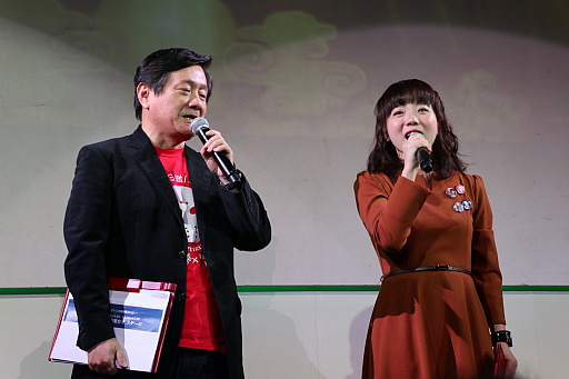 画像集 No.002のサムネイル画像 / 「スターリーガールズ」の後継プロジェクトや「√Letter」の映画化などが発表された「角川ゲームス ファン大感謝祭 2018」をレポート
