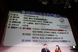 画像集 No.005のサムネイル画像 / 「スターリーガールズ」の後継プロジェクトや「√Letter」の映画化などが発表された「角川ゲームス ファン大感謝祭 2018」をレポート