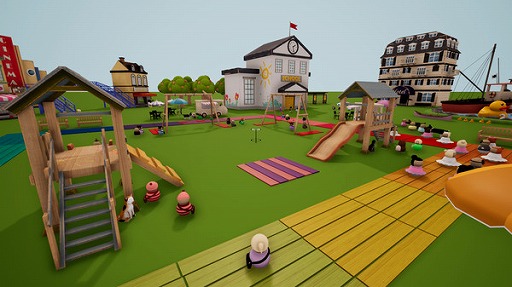 画像集#001のサムネイル/「Tracks - The Train Set Game」の無料DLC“Suburban Pack”が配信開始