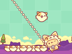 癒やしと快感の猫玉を打ち出そう。スマホ向けブロック崩し「ぴっふる」を紹介する「(ほぼ)日刊スマホゲーム通信」第1877回