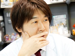 その人の人生にとって“輝く場所”を作りたい――現在「メダロット」チームを束ねるうのへえ氏に「メダロット」シリーズのこれまでを聞く