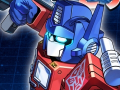 「メダロットS」,「トランスフォーマー」シリーズとのコラボイベントを8月3日から開催。プライムトラックなどコラボ機体が3体参戦
