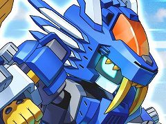「メダロットS」で「ゾイド-ZOIDS-」コラボイベントが10月5日15:00にスタート。人気機体をモチーフにした全5種のコラボメダロットが登場