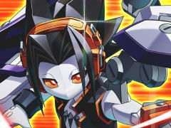 「メダロットS」,「SHAMAN KING」とのコラボが12月14日に開催。葉やハオたちをモチーフにした機体が登場