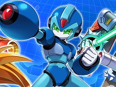 「メダロットS」×「ロックマンX」コラボを2月22日15:00に開始。エックスやゼロをモチーフにしたコラボ機体が5種登場
