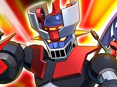 「メダロットS」×永井 豪氏コラボ,4月4日に開始。マジンガーZ,マジンカイザー,真ゲッターロボ,デビルマンのメダロット参戦
