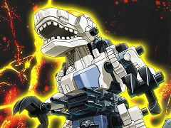 「メダロットS」×「ZOIDS」コラボを12月12日15:00から開催。ストームソーダー,デススティンガー,ゴジュラスがコラボメダロットで参戦