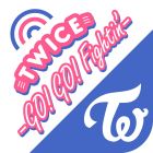 TWICE -GO! GO! Fightin’-