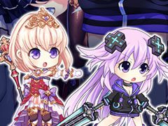 「メガミラクルフォース」が本日サービスイン。アイディアファクトリーグループの25周年記念プロジェクトとして開発されたSRPG